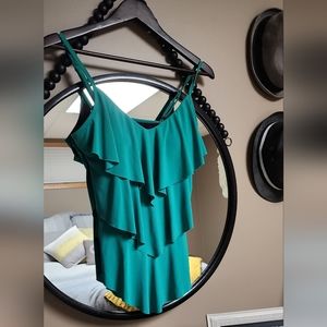 MagicSuit Tankini top - medium